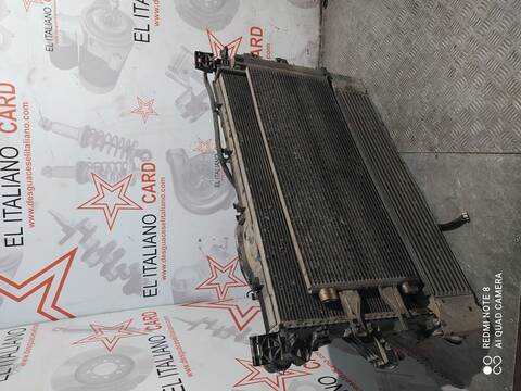 Radiador Motor Peugeot Boxer HDI 335) 120CV 88KW