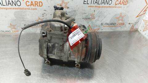 Foto 2ª: Compresor Aire Acondicionado Iveco Daily 35 - S 12 COMBI 116CV 85KW [F1AE0481B*A] (2005)