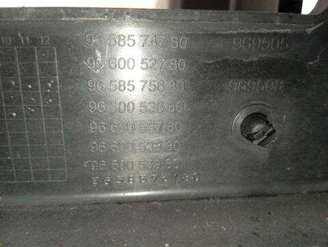 Foto 3ª: Electroventilador Citroen C4 AVATAR PICASSO 109CV 80KW [9HZ] (2009)