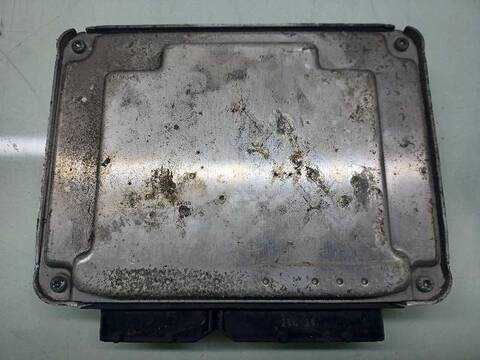 Foto 3ª: Centralita Motor ECU Skoda Roomster FRIEND 70CV 51KW [BNM] (2006)