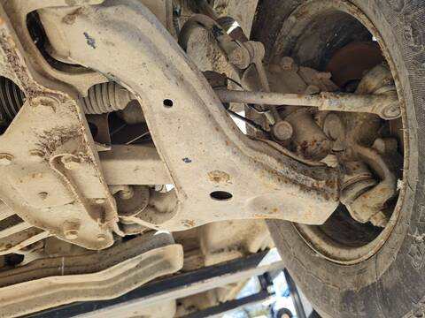 Foto 1ª: Brazo Suspension Delantero Izquierdo Volkswagen Crafter COMBI 30 163CV 120KW [CKUB] (2014)