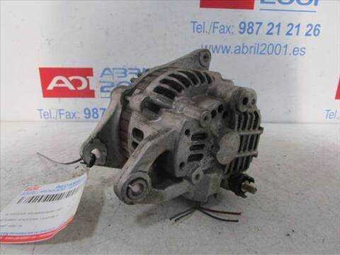 Foto 2ª: Alternador Mitsubishi Space Star 1.8 GDI DG5A) 122CV 90KW [4G93] (2001)