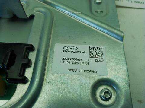Foto 3ª: Pantalla Multifuncion Ford Transit 1.5 ECOBLUE FURGON