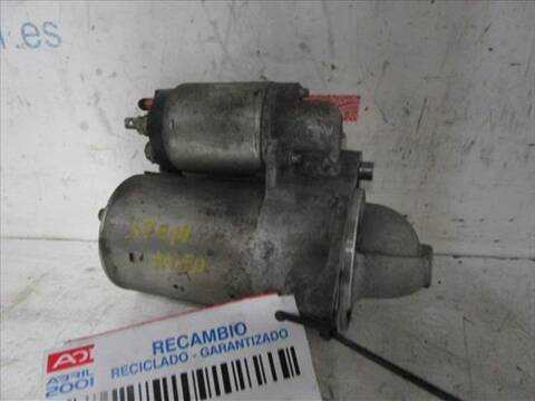 Foto 2ª: Motor de Arranque Chevrolet Aveo 1.2 HATCHBACK 75CV 55KW [B12D1] (2010)
