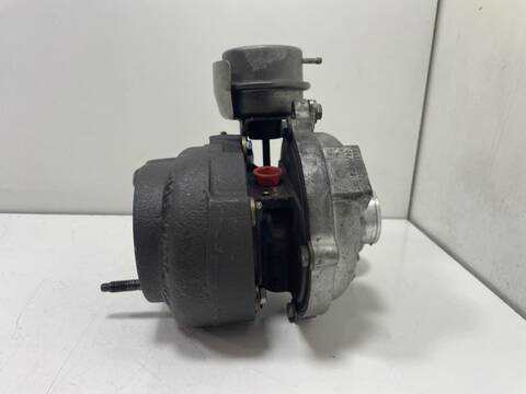 Foto 3ª: Turbocompresor Nissan Qashqai K9K282 (2009)