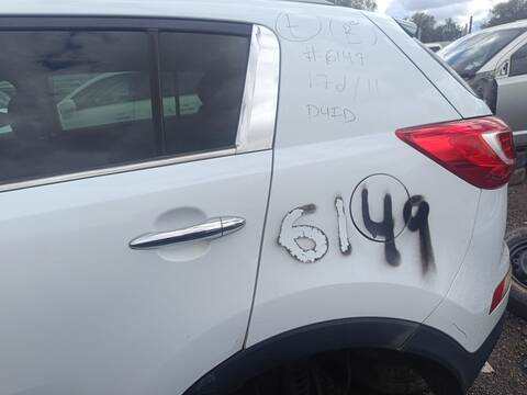 Foto 1ª: Carroceria Kia Sportage X-TECH 4X2 116CV 85KW (2011)