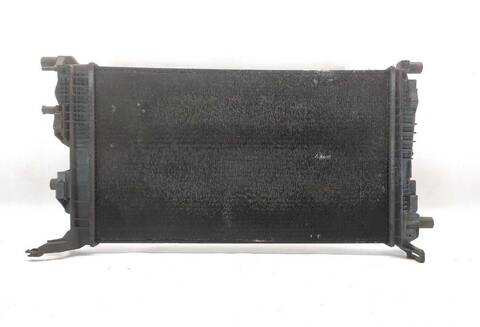 Foto 3ª: Radiador Motor Citroen C4 1.6 HDI (2004)