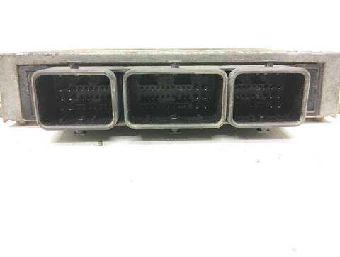 Foto 4ª: Centralita Motor ECU Peugeot 206 XR BERLINA 75CV 55KW [KFW] (2002)