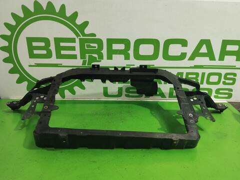 Foto 3ª: Panel Frontal Seat Ibiza 1.9 TDI 131CV 96KW [BLT / ASZ] (2003)