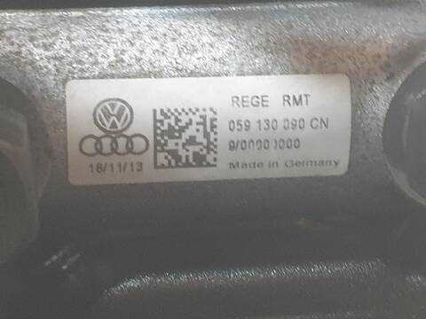 Foto 3ª: Motor Completo Audi Q7 3.0 TDI ATTRACTION QUATTRO 180KW) [CRCA] (2007)