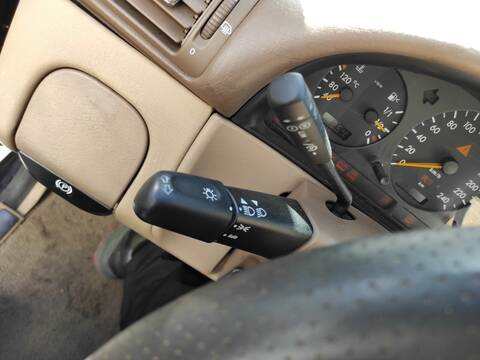 Foto 2ª: Mando Multifuncion Mercedes Clase ML 230 612963 (2004)