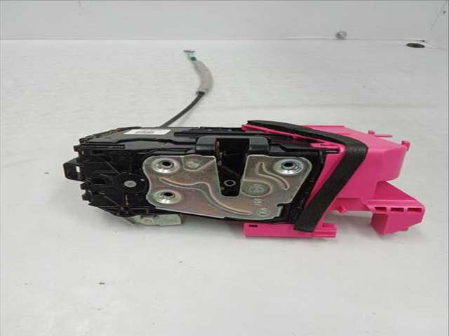 Foto 4ª: Cerradura Puerta Delantera Derecha Hyundai Tucson MAXX 2WD T-GDI CAT] 150CV 110KW [G4FP] (2023)