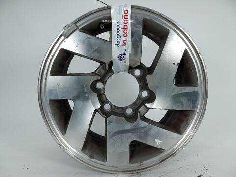 LLanta Chapa Mitsubishi Montero 2.5 TD K94W)