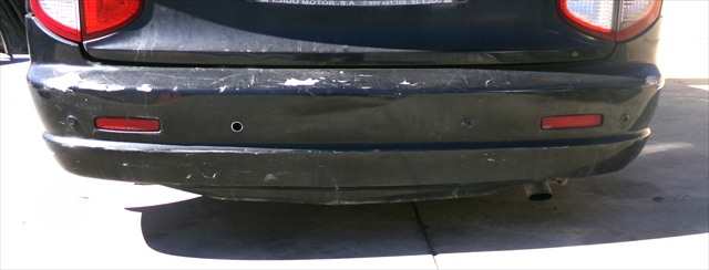 Paragolpes Trasero Ssangyong Kyron 2.0 XDI 2006-2009