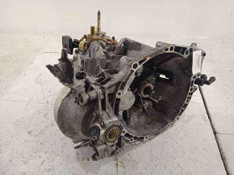 Foto 3ª: Caja Cambios Citroen C4 2.0 HDI FAP CAT RHR - DW10BTED4) BERLINA 136CV 100KW (2005)