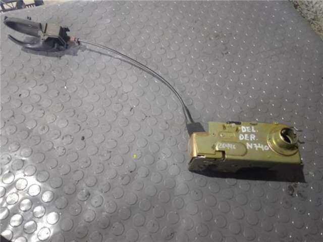 Cerradura Puerta Delantera Derecha Ford Transit 2.0 DI (FAE_. FAF_. FAG_) FURGON (FA_ _)
