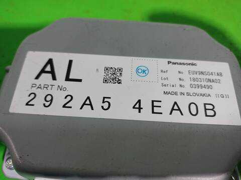 Foto 2ª: Centralita Motor ECU Nissan Qashqai ACENTA 116CV 85KW [HRA2DDT] (2018)