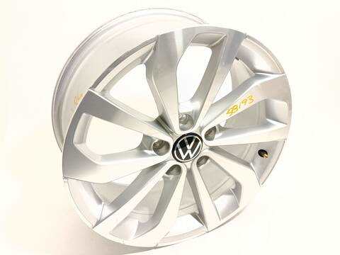 LLanta Chapa Volkswagen T-Roc 1.5 TSI 150CV 110KW