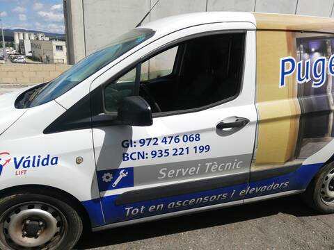 Foto 1ª: Puerta Delantera Izquierda Ford Tourneo XWCB (2019)