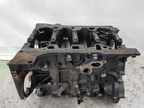 Foto 3ª: Bloque Motor Renault Master L2H3 GKA 35T [M9T726] (2011)