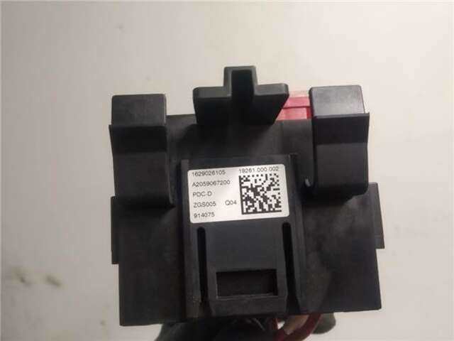Foto 3ª: Caja Reles Fusibles Mercedes Clase C 160 2.1 C 220 BLUETEC - D (205.004) [2.1 LTR. - 125 KW CDI CAT]