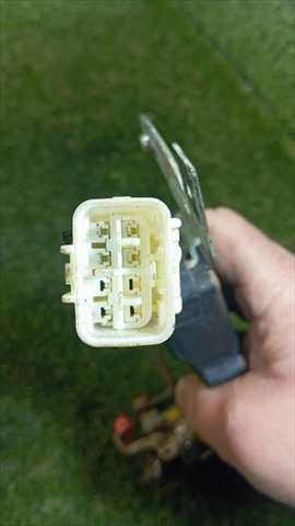 Foto 4ª: Cerradura Puerta Delantera Derecha Toyota 4 Runner 3.0 T DIESEL (1993)