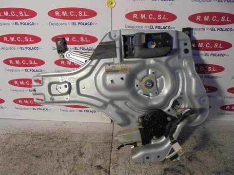 Elevalunas Manual Trasero Izquierdo Kia Cerato 2.0 TD CAT 112CV 83KW