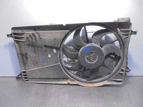 Electroventilador Ford Focus AMBIENTE D) BERLINA 115CV 85KW