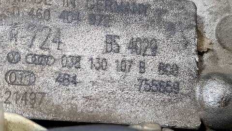 Foto 3ª: Bomba Inyeccion Seat Ibiza STELLA 101CV 74KW (2001)