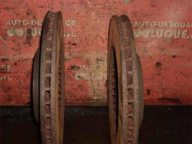 Foto 3ª: Disco Freno Delantero Honda Crv 2.2 CTDI (RD8)(2002 _) [N22A2]