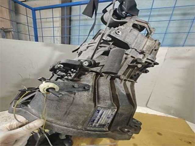 Foto 2ª: Caja Cambios Renault 12 2953 [ZD3A600]