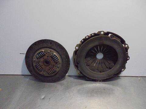 Foto 2ª: kit Embrague Citroen Berlingo 2.0 HDI CAT RHY - DW10TD) 90CV 66KW (2002)