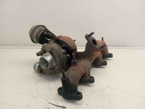 Turbocompresor Skoda Octavia 1.9 TDI BERLINA 90CV 66KW