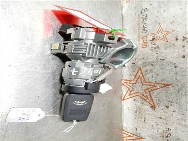 Motor de Arranque Hyundai ix20 GLS COMFORT 90CV 66KW