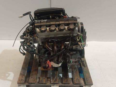 Foto 1ª: Motor Completo Honda Civic 1.6I ES BERLINA 110CV 81KW [D16V1] (2003)