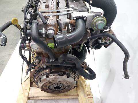 Foto 2ª: Motor Completo Chrysler Voyager 2.5 TD FAMILY 116CV 85KW [425CLIRSX] (2000)