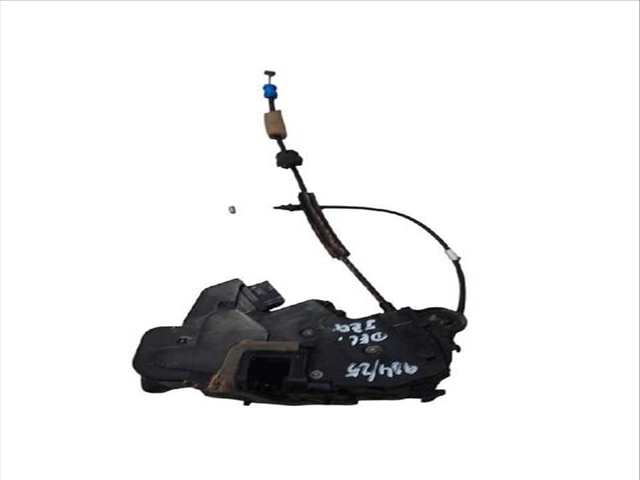 Foto 3ª: Cerradura Puerta Delantera Izquierda Peugeot 308 PURETECH 110 FPHNPL) (2021)