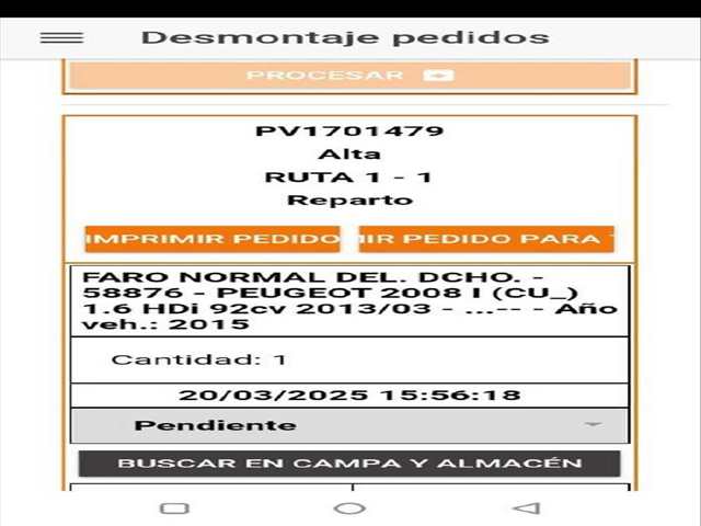 Alternador Ford Mondeo 2.0 TDCI
