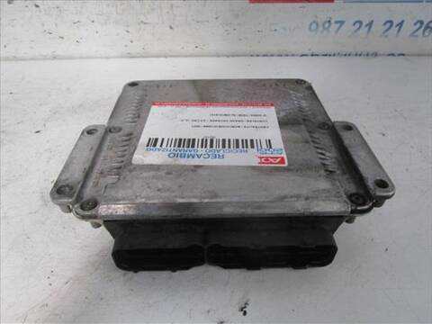 Centralita Motor ECU Chrysler Voyager 2.8 CRD 150CV 110KW