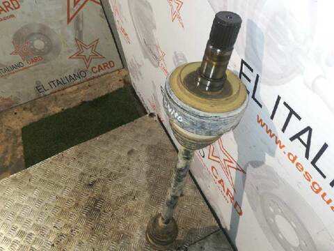 Foto 2ª: Transmision Trasera Izquierda Mercedes Vito 111 CDI COMPACTO 639.601) 109CV 80KW [D646982] (2005)