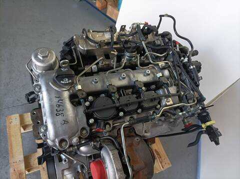 Foto 3ª: Motor Completo Chevrolet Cruze LT 163CV 120KW [Z20D1] (2011)