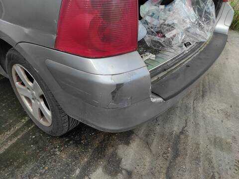 Foto 2ª: Paragolpes Trasero Peugeot 307 9HY (2005)