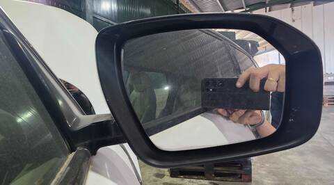 Foto 2ª: Retrovisor Derecho Land Rover Range PURE 150CV 110KW (2012)