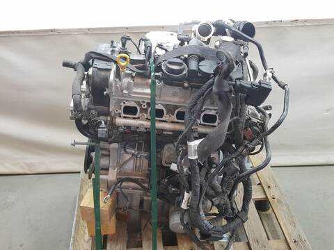 Foto 3ª: Motor Completo Volkswagen Caddy 1.5 TSI 114CV [DPBC] (2020)