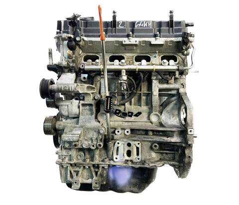 Foto 3ª: Motor Completo Hyundai Sonata 277 CV 204KW [G4KH] (2012)