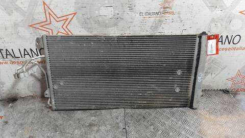 Radiador Calefaccion A.A. Volkswagen Touareg TDI V6 225CV 165KW