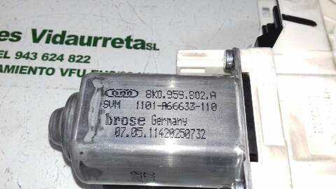 Foto 2ª: Elevalunas Eléctrico Delantero Izquierdo Audi A4 BASICO AVANT 136CV 100KW [CJCB] (2011)