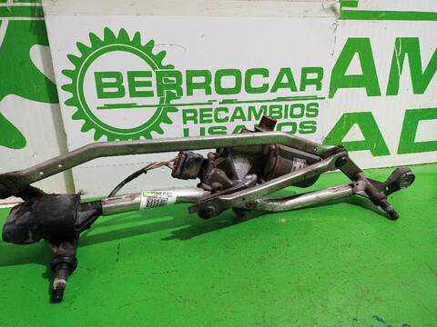 Foto 2ª: Motor Limpia Delantero Renault Laguna RENAULT LAGUNA III GRANDTOUR 109CV [K9K780] (2007)