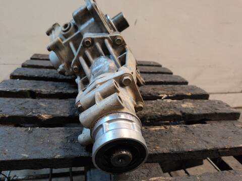 Foto 3ª: Caja Transfer Mitsubishi ASX 4N13 (2014)