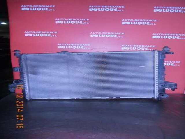 Foto 1ª: Radiador Motor Opel Combo 1.7 DTI 16V [Y 17 DT]